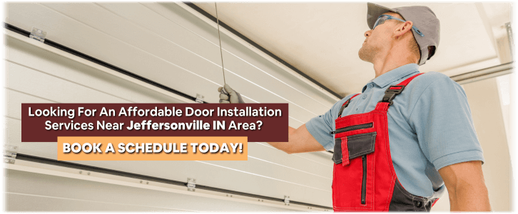Garage Door Installation Jeffersonville IN