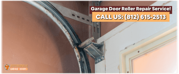 Garage Door Roller Repair Jeffersonville IN