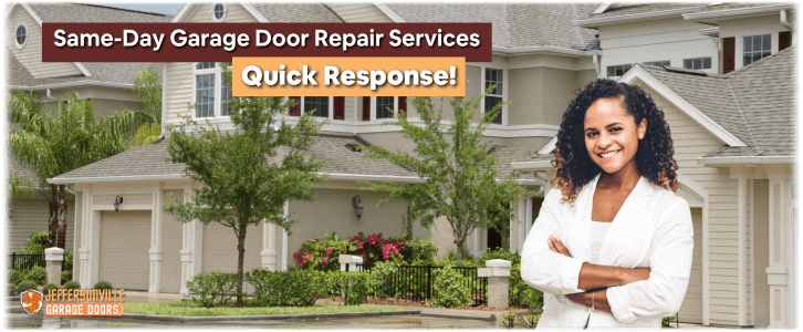 Garage Door Repair Jeffersonville IN