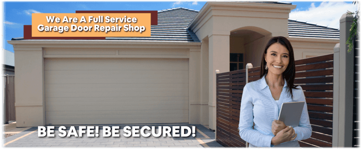 Jeffersonville IN Garage Door Repair