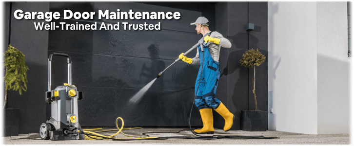 Garage Door Maintenance Jeffersonville IN